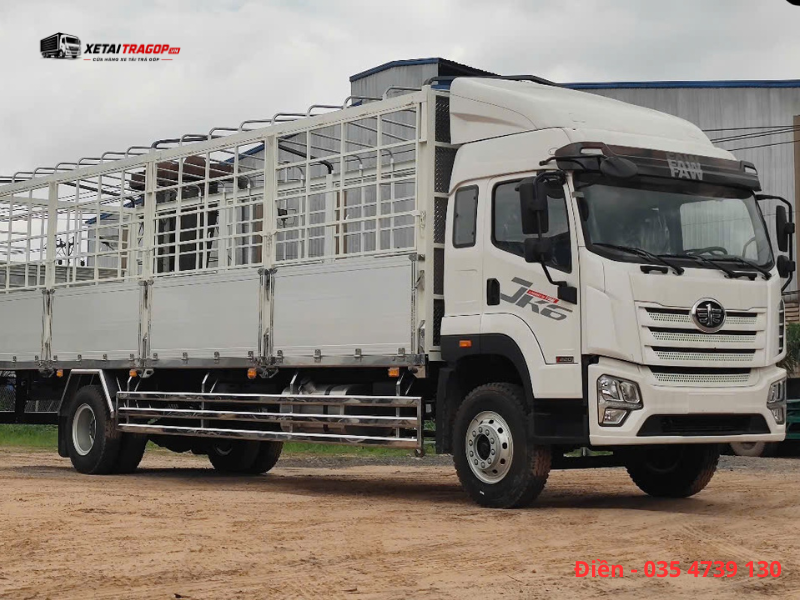 Chi phí đăng ký, đăng kiểm xe tải FAW tại Vĩnh Long