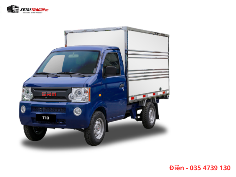 Chọn đúng phiên bản thùng của SRM T10
