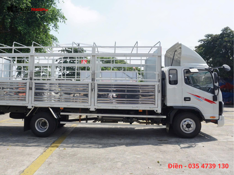 Có nên mua xe tải JAC tại Quảng Ninh không?