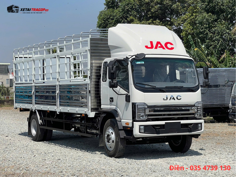 Có nên mua xe tải JAC mới hay xe tải đã qua sử dụng
