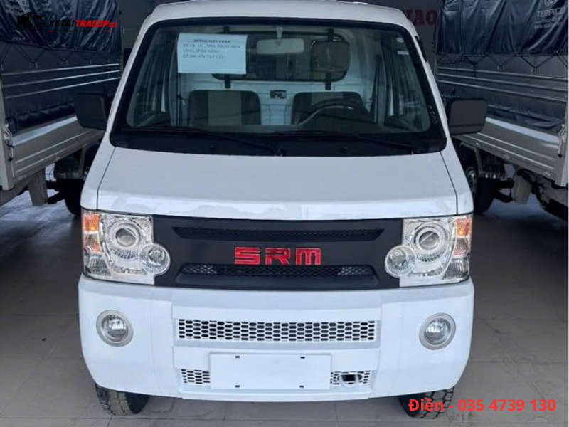 Cụm đèn chiếu sáng xe tải SRM 1 tấn