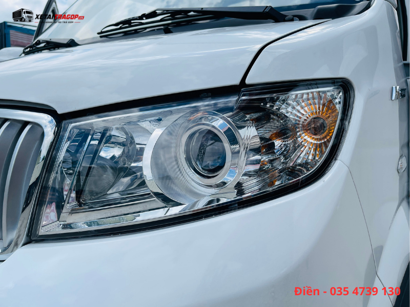 Đèn pha xe tải SRM T15