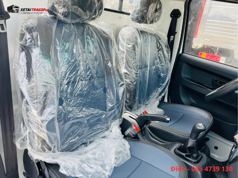 Ghế xe tải SRM T15