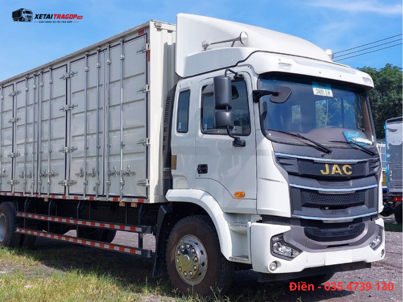 Giá xe tải JAC tại Quảng Ninh bao gồm những khoản nào?