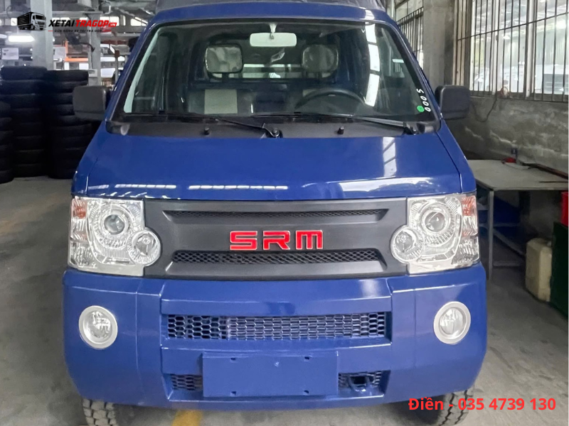 Hệ thống treo và khả năng chịu tải SRM T10