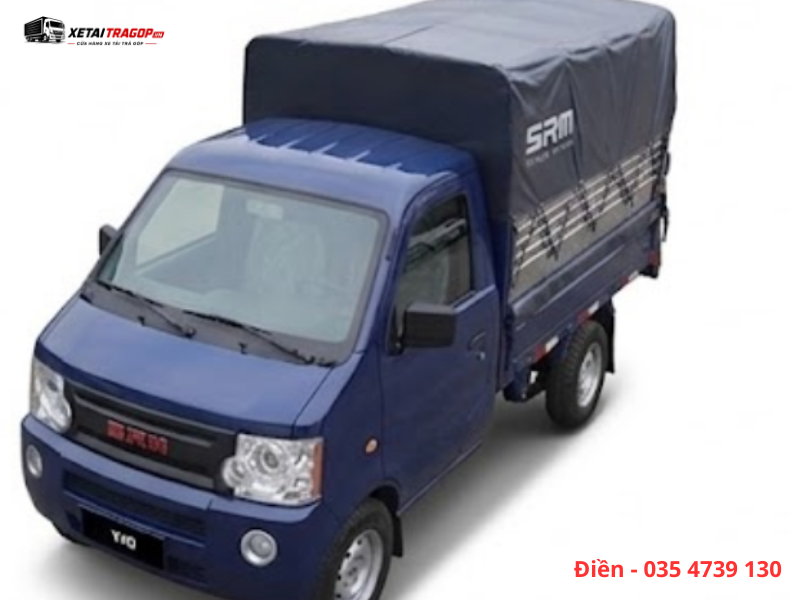 Hiệu suất vận hành xe tải 1 tấn