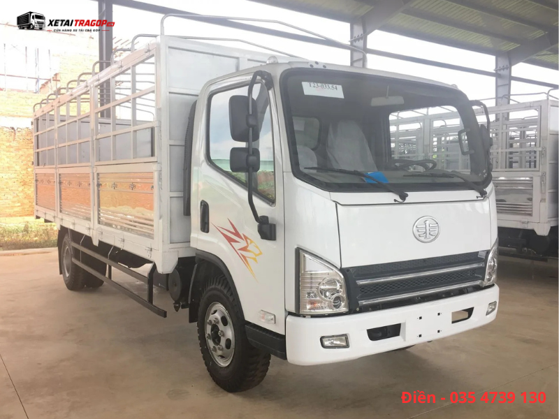 Hồ sơ mua xe FAW trả góp cần những gì?