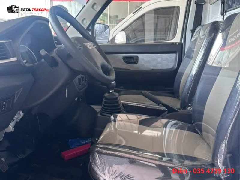 Hộp số xe tải SRM 1 tấn