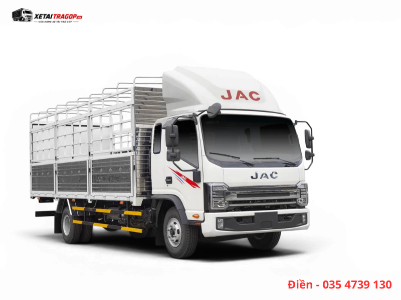 Kinh nghiệm khi mua xe tải JAC tại Quảng Ninh