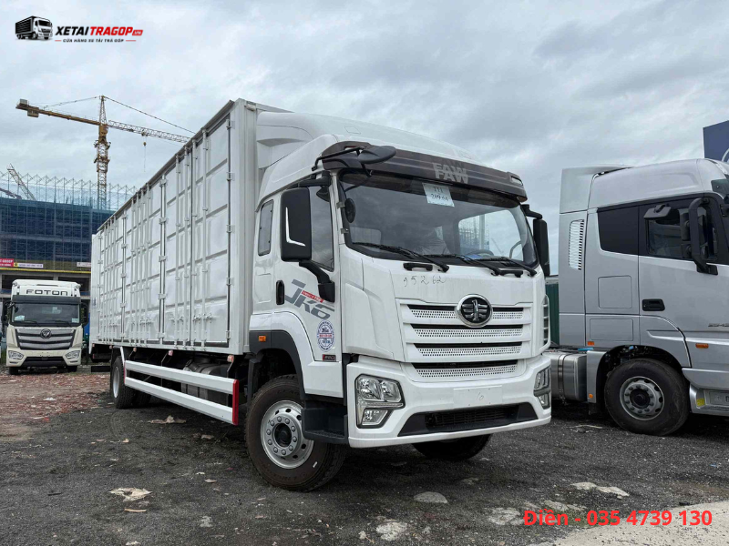Mua xe tải FAW tại Vĩnh Long ở đâu uy tín