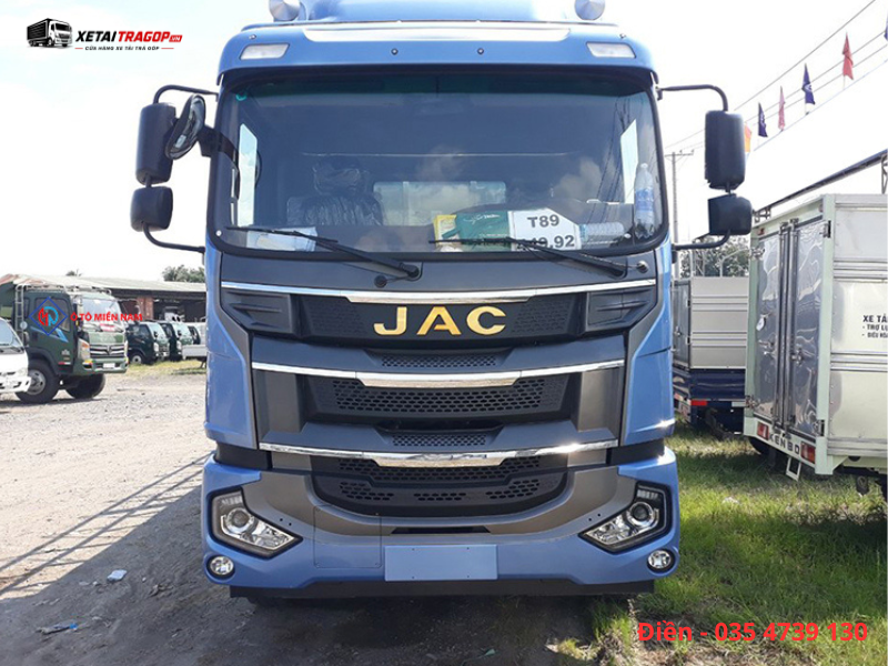 Mua xe tải JAC tại Quảng Ninh ở đâu uy tín?