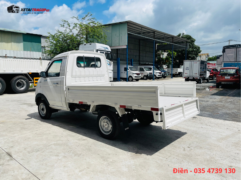 Những ai nên mua xe tải SRM T15