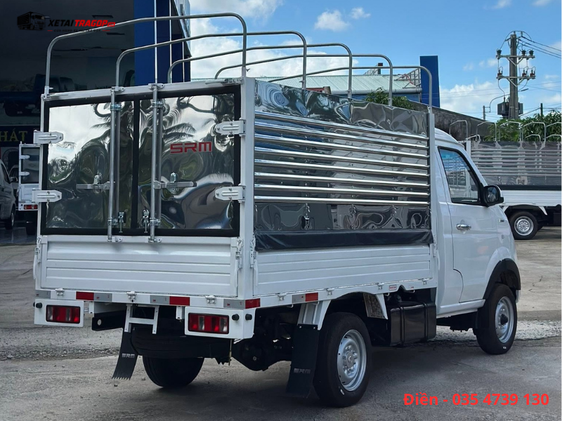 SRM T15 giao hàng thương mại điện tử