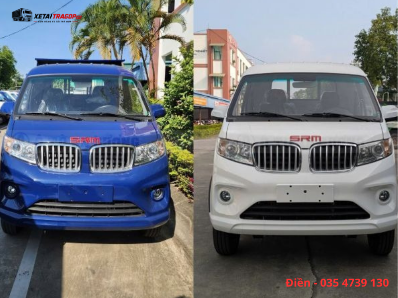 Xe tải SRM 1 tấn