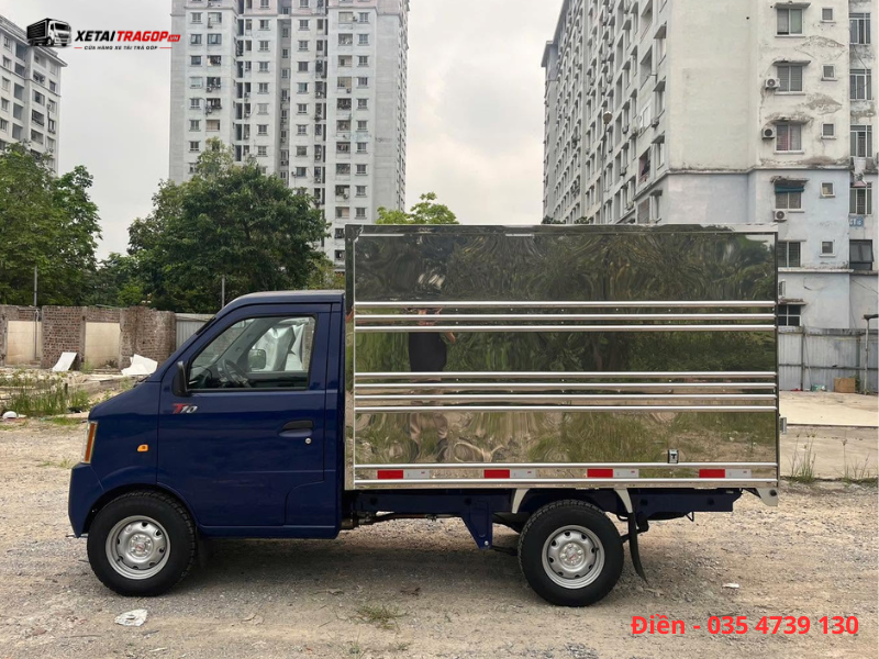 Xe tải SRM 1 tấn
