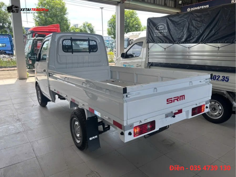 Xe tải SRM T10 đa dạng phiên bản