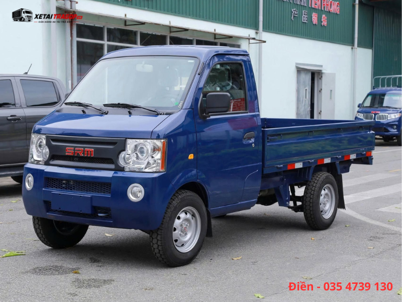 Xe tải SRM T10 hiệu quả kinh tế cao