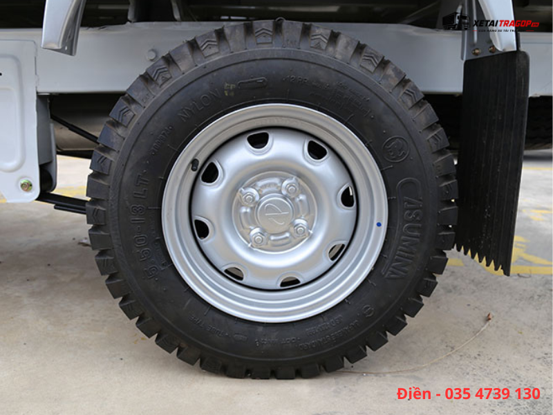Xe tải SRM T10 tiết kiệm chi phí