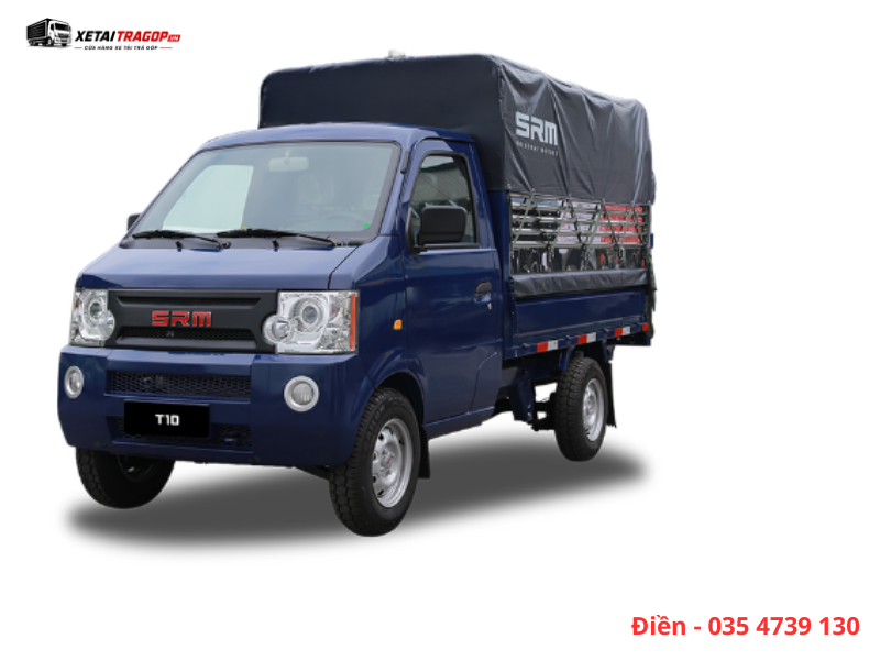 Xe tải SRM T10