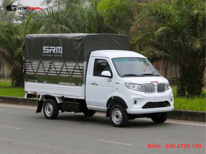 Xe tải SRM T15