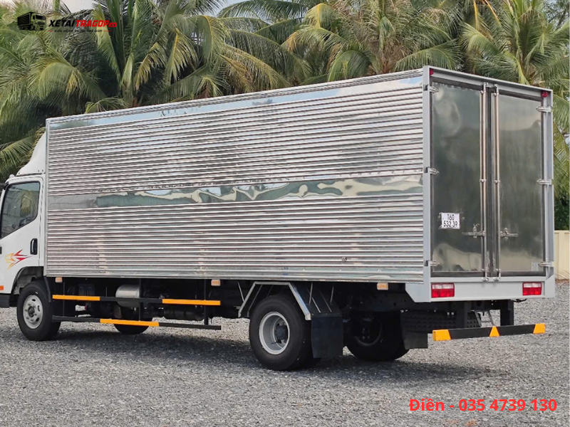 Các dòng xe tải FAW 8 tấn đang được quan tâm tại Quảng Ninh