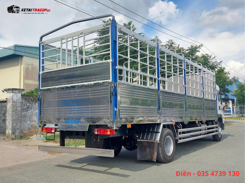 Chassis FAW JK6