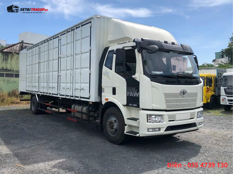 Có nên mua xe tải FAW 8 tấn tại Quảng Ninh không?