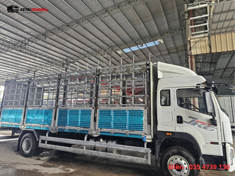 FAW JK6 phù hợp cho ngành nghề nào?