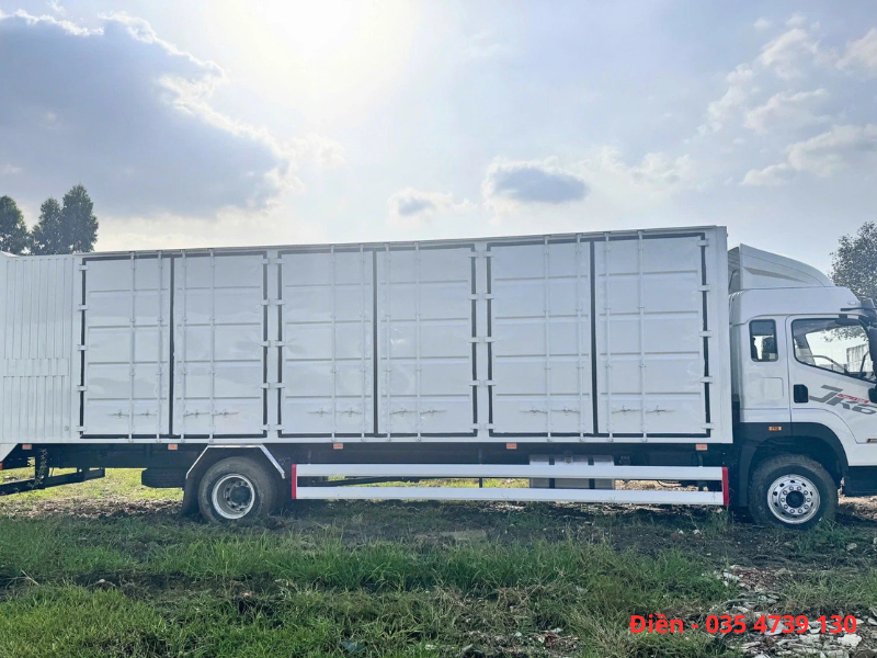 Hỗ trợ trả góp khi mua xe tải FAW JK6