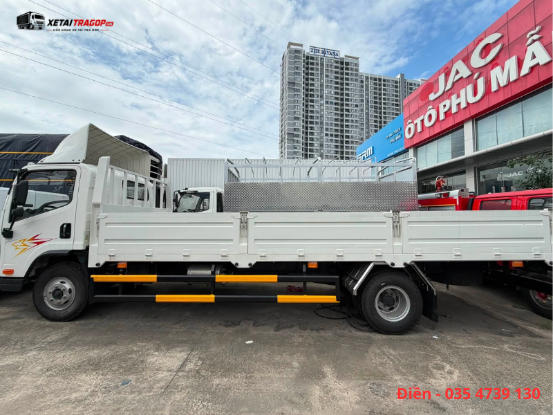 Kinh nghiệm chọn xe tải FAW 8 tấn tại Quảng Ninh