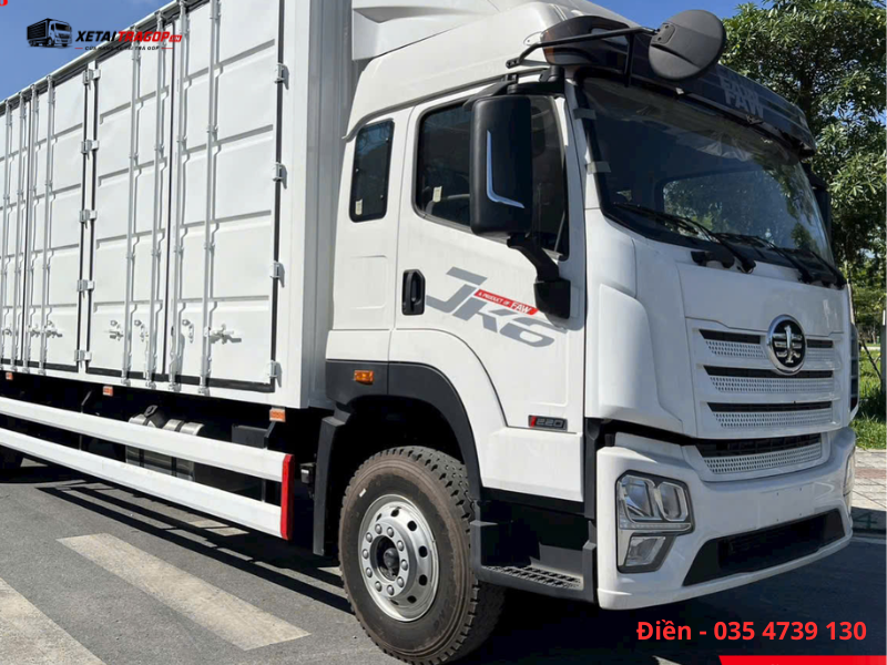 Kinh nghiệm mua xe tải FAW JK6