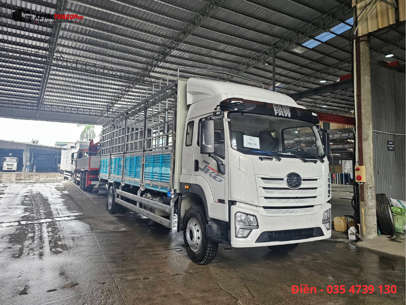 Ưu điểm của FAW JK6